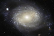 La galaxie NGC 4639.
