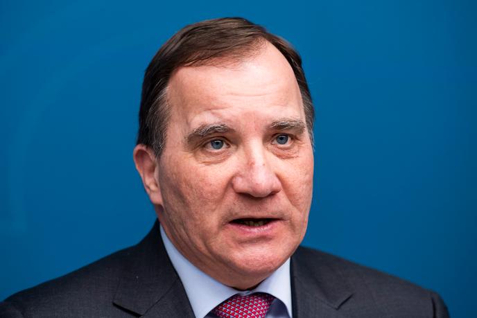 Stefan Löfven : « L'Europe doit garantir l'Etat de droit