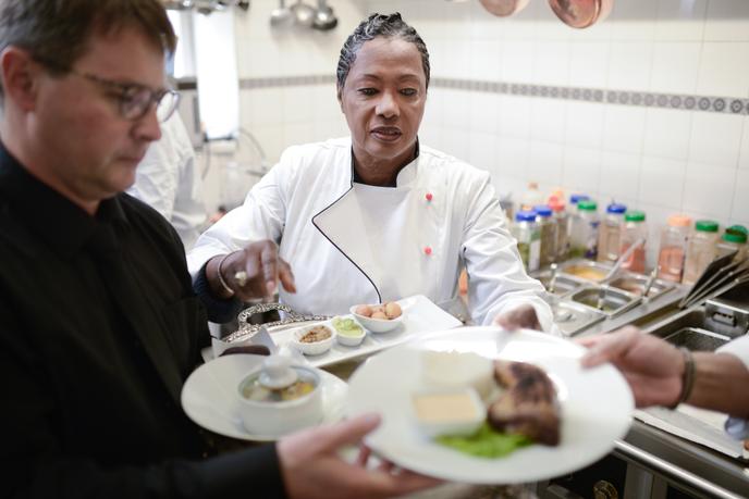 La Cuisine Creole Veut Sortir De L Exotisme