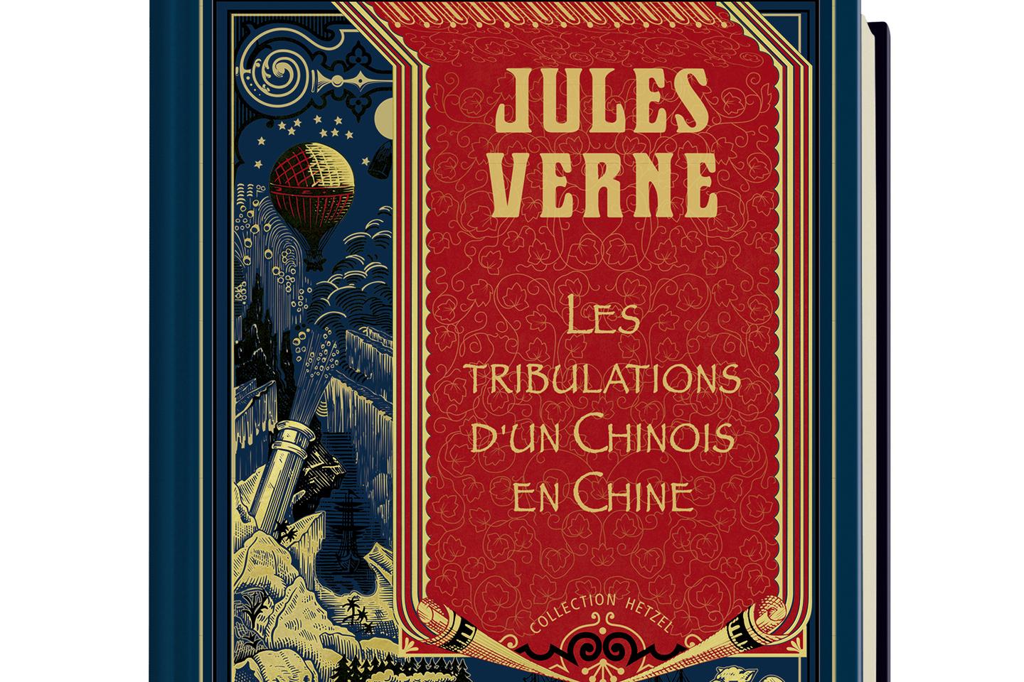 Une collection « Le Monde ». « Tribulations d’un ­ Chinois en Chine