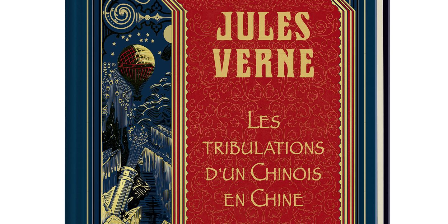 Les Tribulations D Un Chinois En Chine Jules Verne Une collection « Le Monde ». « Tribulations d’un ­ Chinois en Chine