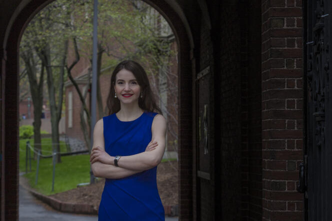 Stefanie Stantcheva est la lauréate du Prix du meilleur jeune économiste 2019.