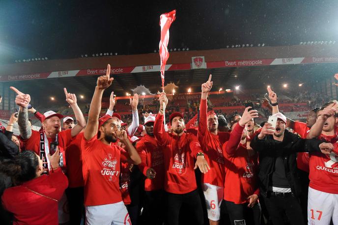 brest football