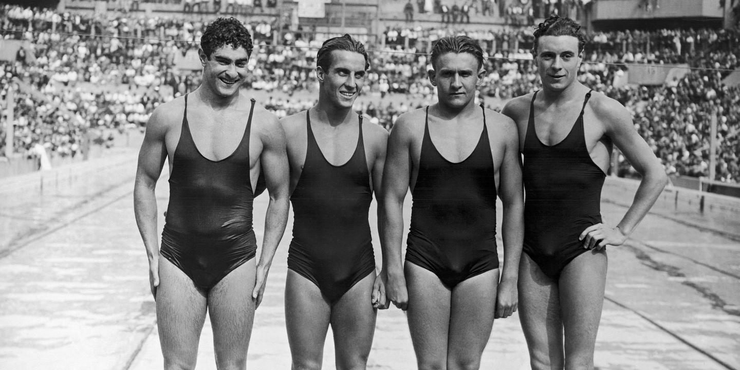 Alfred Nakache, une vie à contre-courant