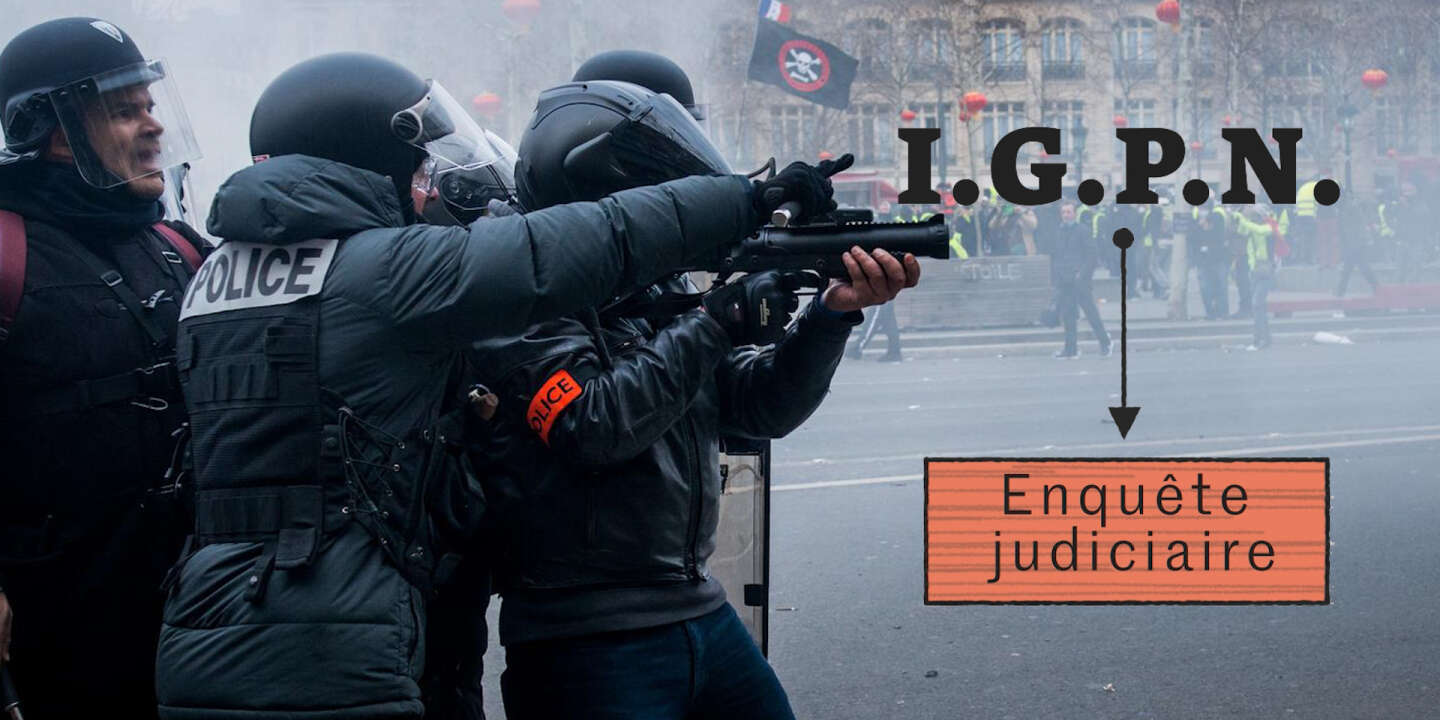 A Nantes, l’IGPN saisie après des accusations d’agressions sexuelles lors d’un contrôle de police