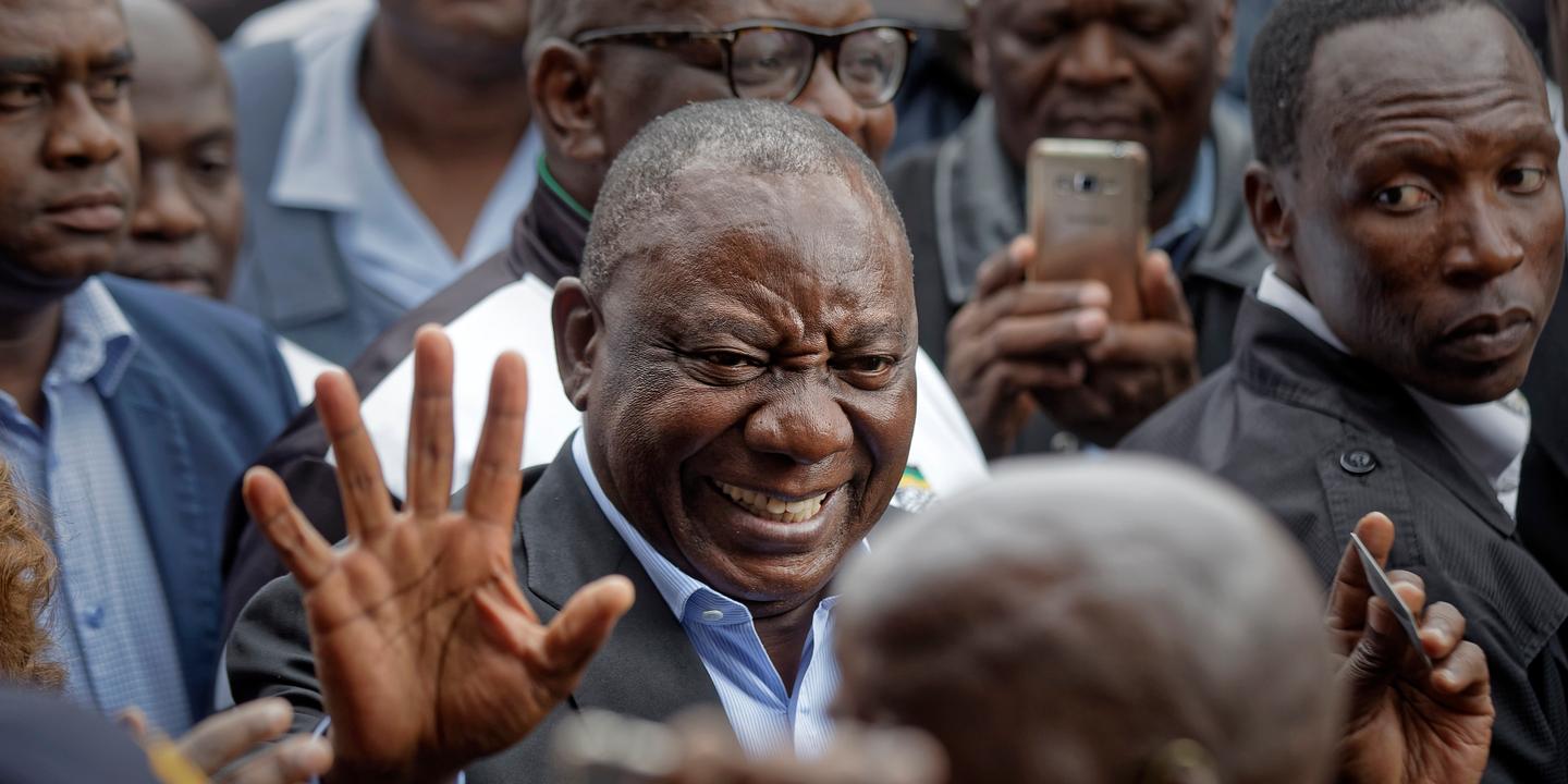 Elections en Afrique du Sud l’ANC reste au pouvoir mais montre des