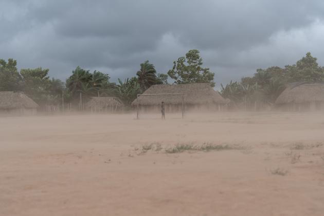 Franca Sciuto, nommée par le chanteur Sting à la tête de The Rainforest Foundation, se souvient d’avoir refusé une demande pour l’achat d’un avion pour « aller acheter du Coca-Cola », selon l’argument des Kayapo. Le cousin du chef Raoni s’en était vu offrir un par l’entreprise de cosmétiques Body Shop de Londres, qui prélevait l’essence de certaines plantes sur leur territoire.