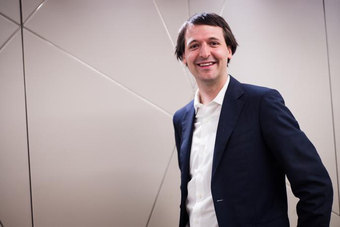 Les ambitions mondiales de Stanislas Niox-Chateau, le ...