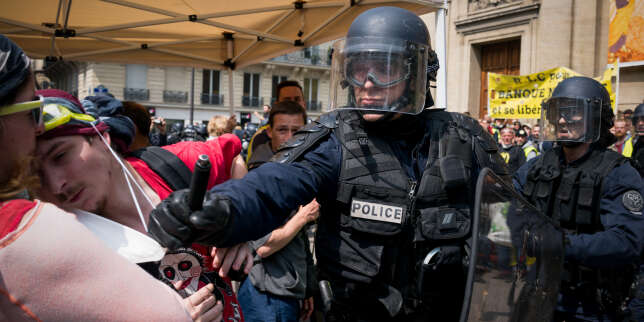 Violences policières : « Il faut un contrôle citoyen sur la police », estime le député Aurélien Taché