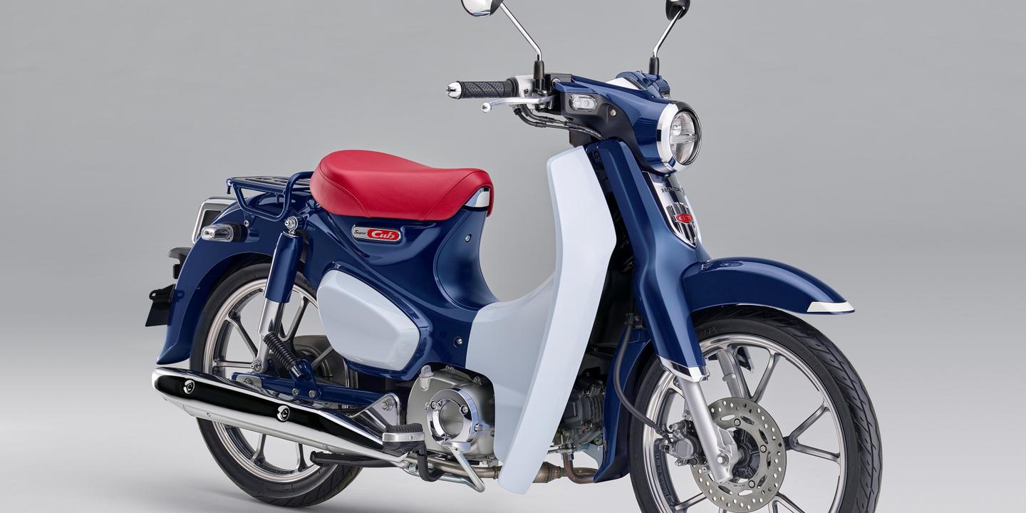 Honda se мотоцикл