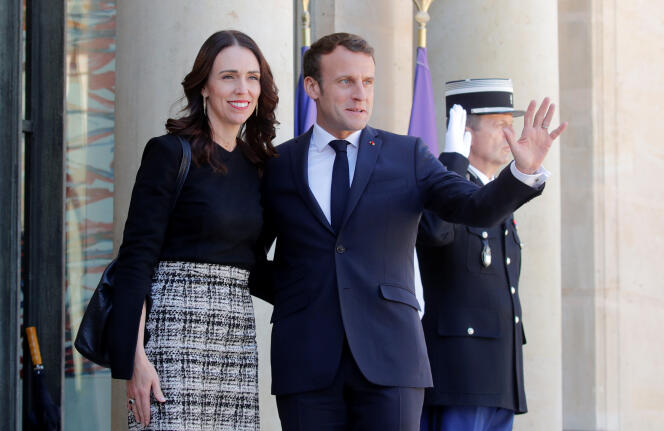 Après l’attentat de Christchurch, la première ministre néo-zélandaise, Jacinda Ardern, et le président français, Emmanuel Macron, ont décidé d’une action commune contre le terrorisme en ligne.