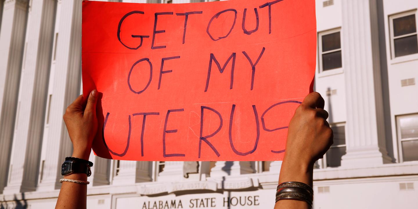 L Alabama Vote La Loi La Plus Repressive Des Etats Unis Sur L Avortement