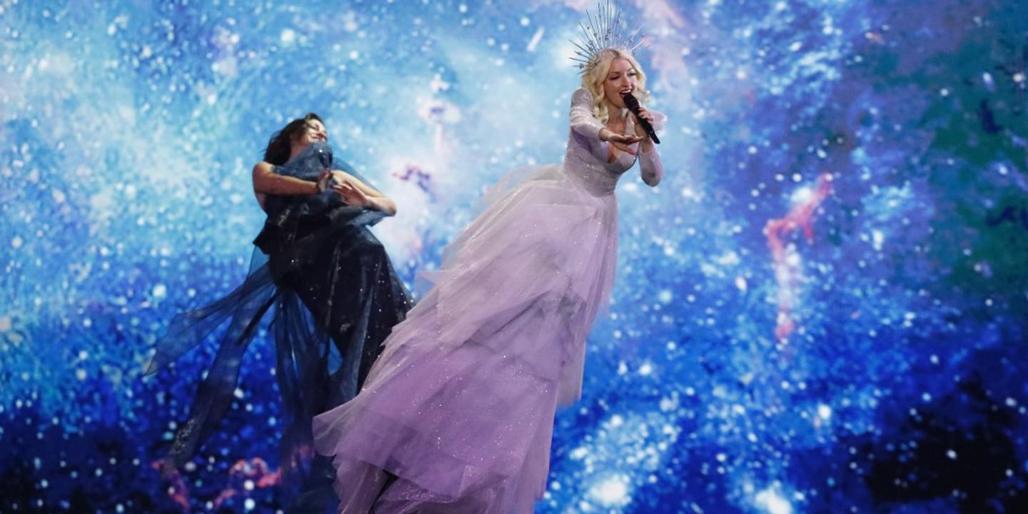 Eurovision 2019 L Anglais Langue Dominante Et Strategique