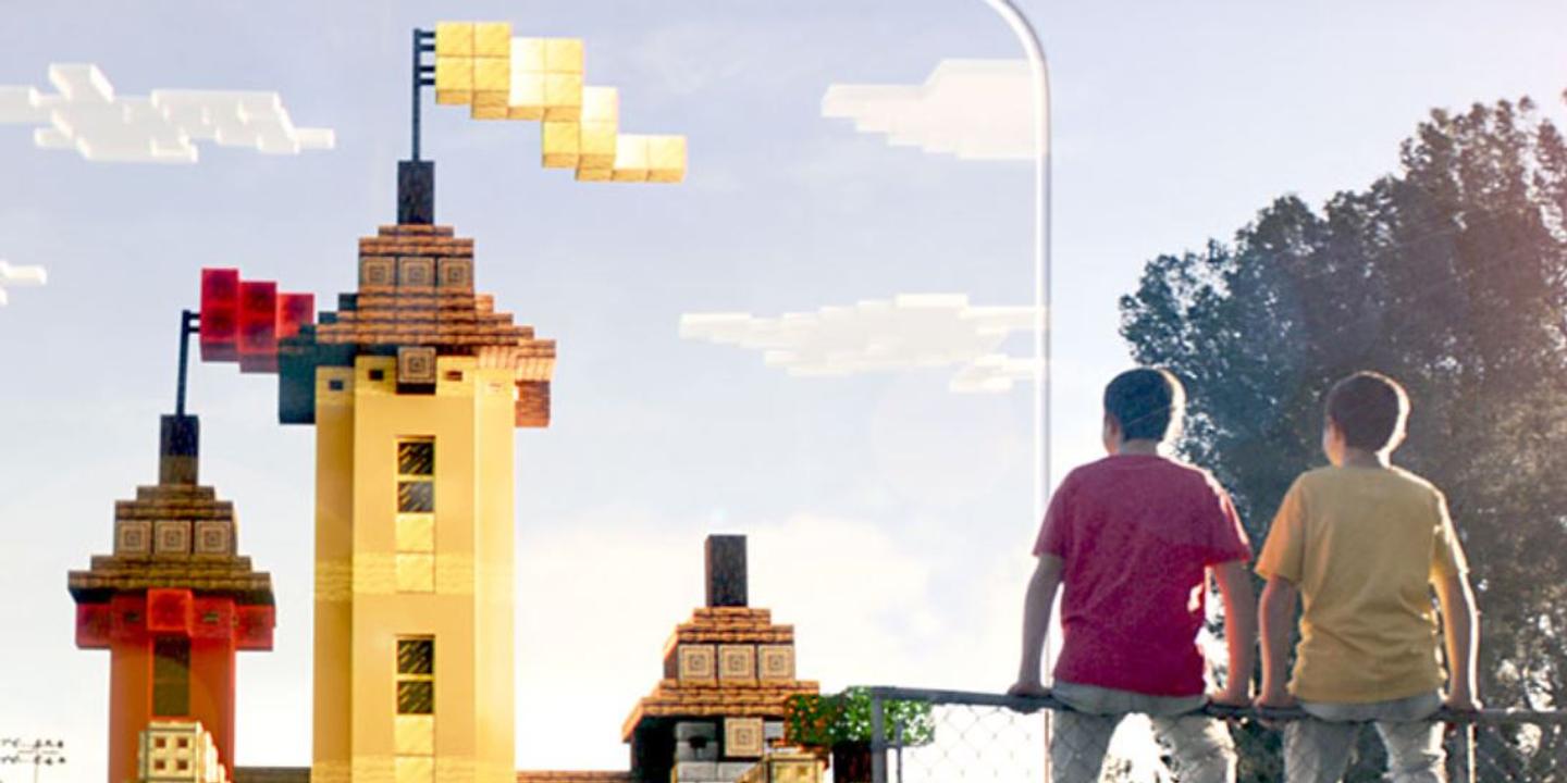 Jeu Video Minecraft Earth Fermera Ses Portes En Juin