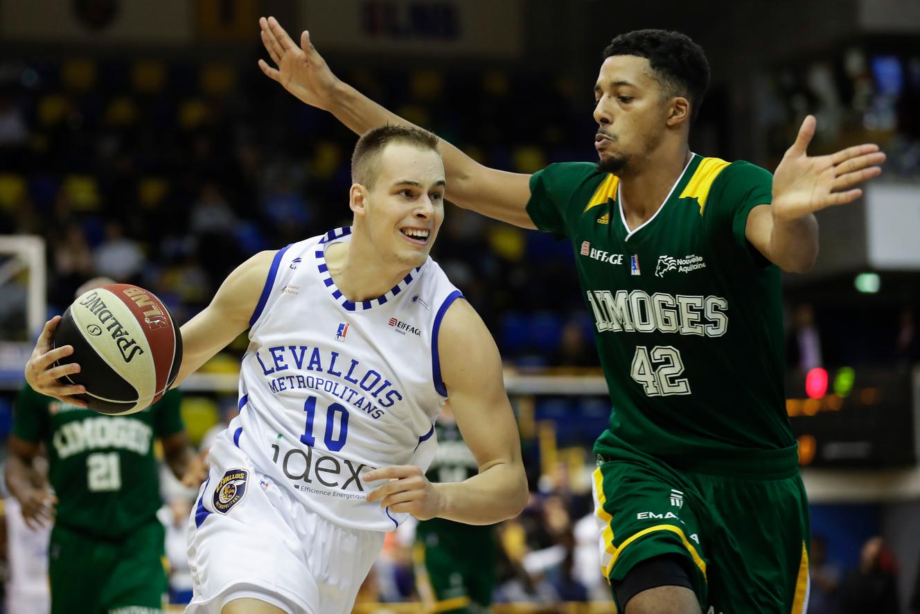 Basket la reprise en main du CSP Limoges