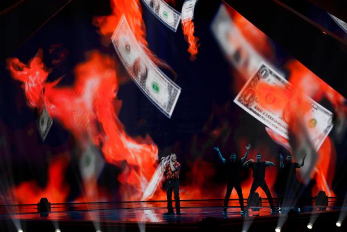 Eurovision 2019 L Histoire En Miroir Du Francais Bilal Hassani Et De L Italien Mahmood