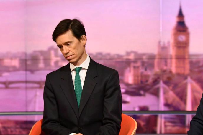 Rory Stewart