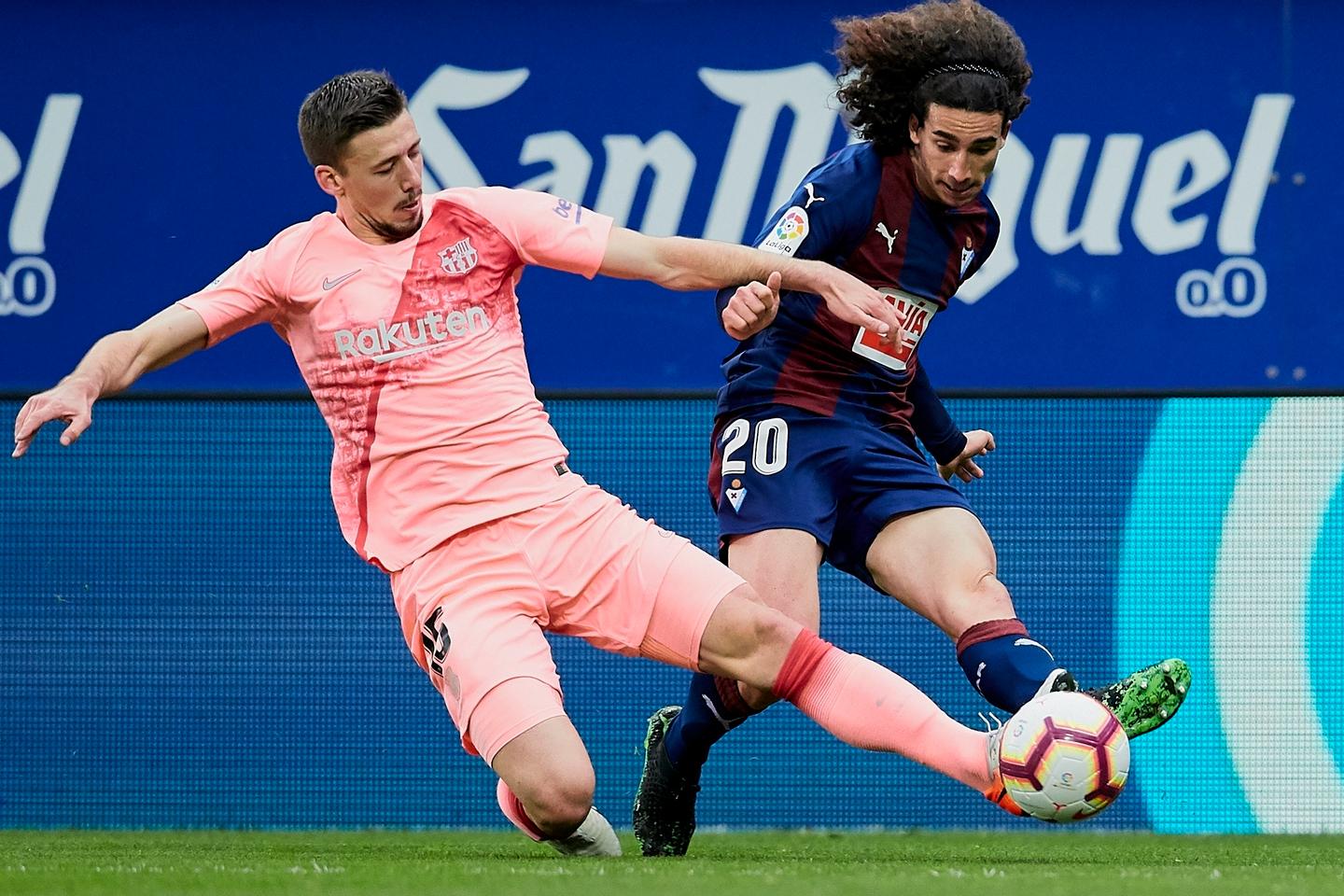 Didier deschamps appelle lenglet, dubois et maignan pour les éliminatoires de l’euro 2020