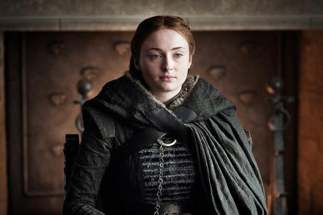 Sansa Stark, nouvelle idole de Theresa May.