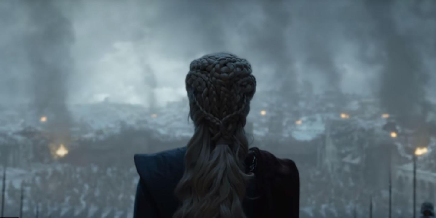 Game Of Thrones Episode Final Toutes Les Series Doivent Mourir