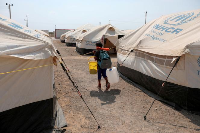 Vers quels pays ont fui les 74,8 millions de personnes contraintes à l ...