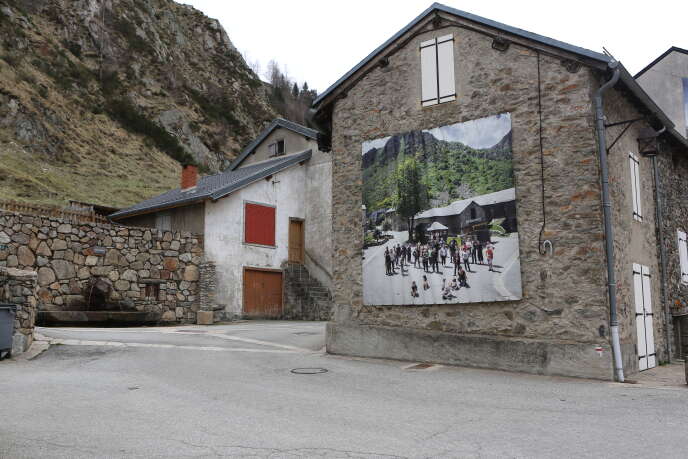 Le village de l’Hospitalet-près-l’Andorre (Ariège) a perdu plus de la moitié de ses habitants en trente ans.