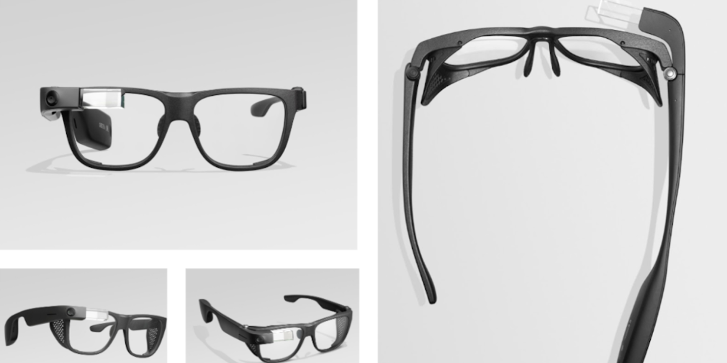 Google smart glasses 2019 store
