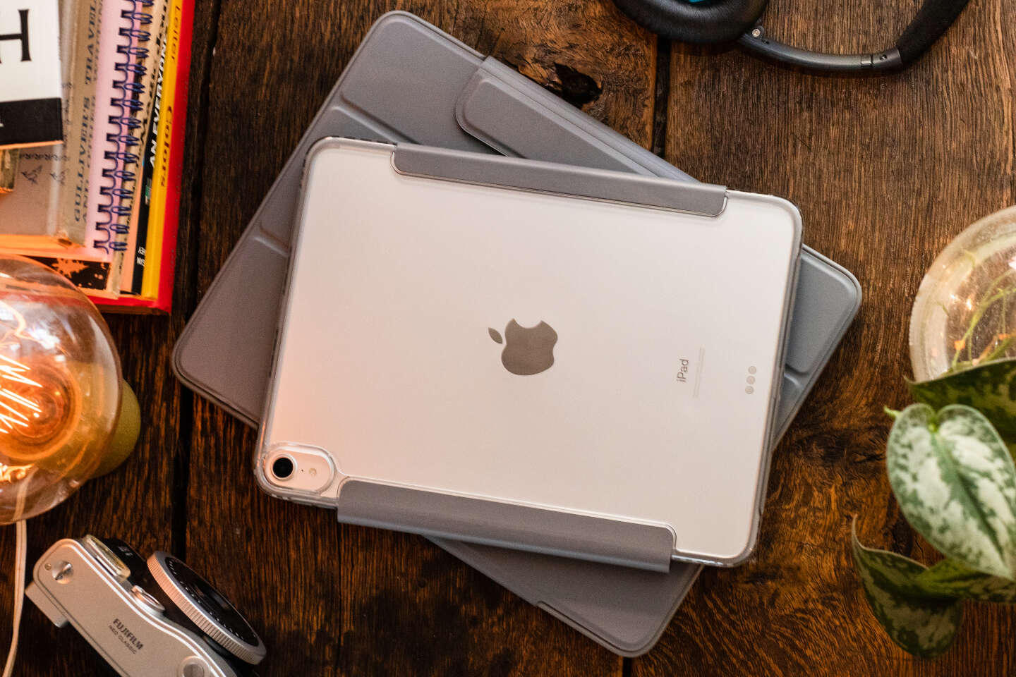 Coque de Protection renforcée - iPad Air 5, 4eme Gen et iPad Pro 11 3