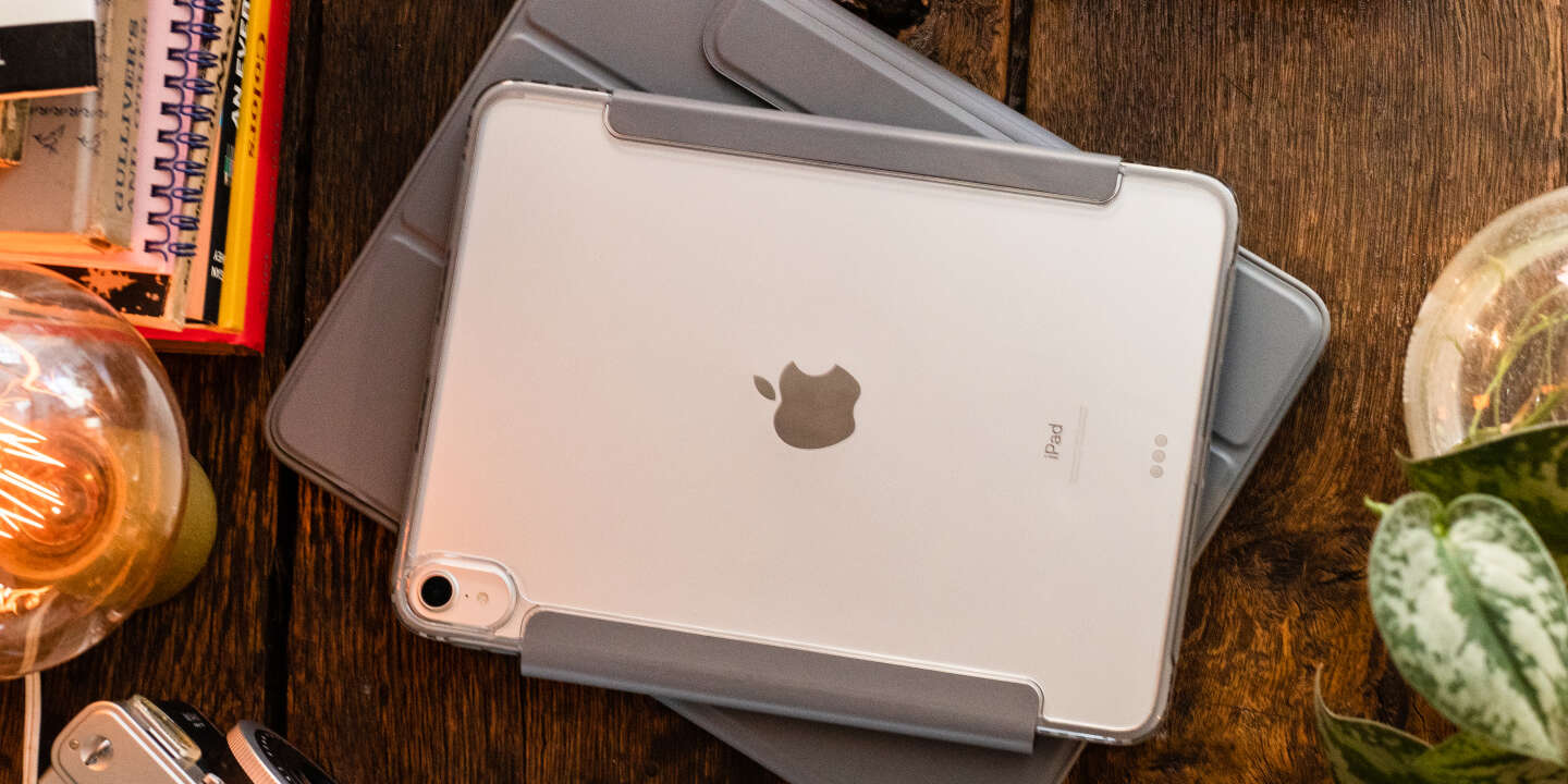 Comparatif : les meilleures coques pour iPad Pro