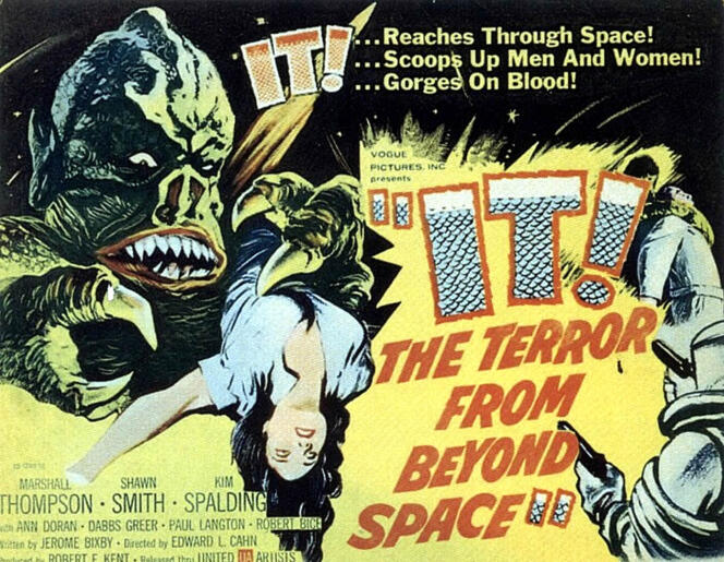Pour « Variety », « Alien » n’est qu’une reprise du thème du nanar « It! The Terror from Beyond Space », et son monstre martien s’attaquant à un vaisseau spatial humain.