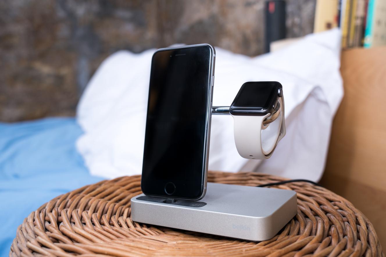 Comparatif les meilleurs chargeurs pour Apple Watch
