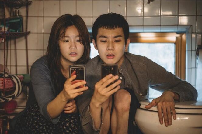 Le film du Coréen Bong Joon-ho, « Parasite », a reçu la Palme d’or lors du Festival de Cannes 2019.
