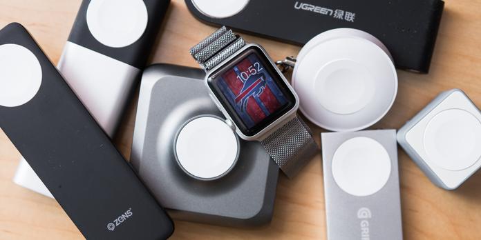 Meilleur chargeur apple watch Clearance