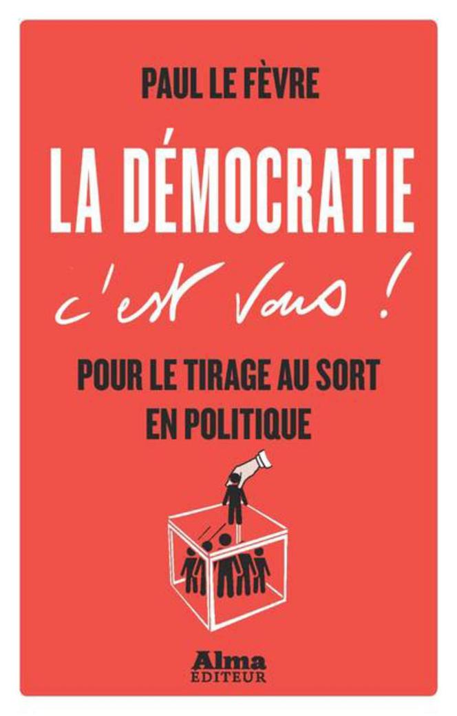 Le tirage au sort en politique