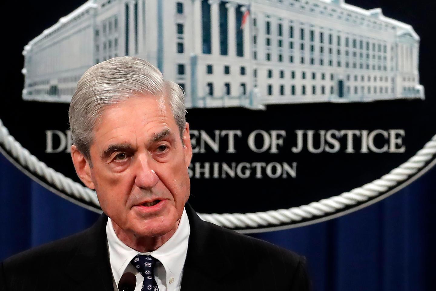 Robert Mueller, l’ancien procureur chargé de l’enquête sur la campagne de Donald Trump de 2016, est mort