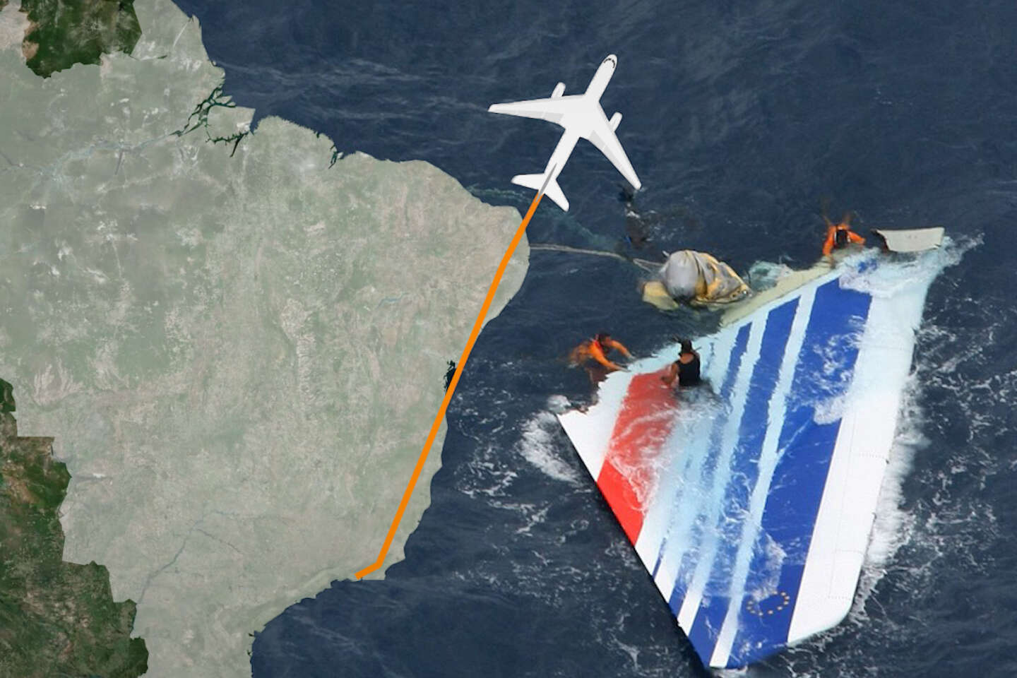 Procès du crash du Rio-Paris : le parquet « pas en mesure » de requérir la condamnation d’Airbus et d’Air France