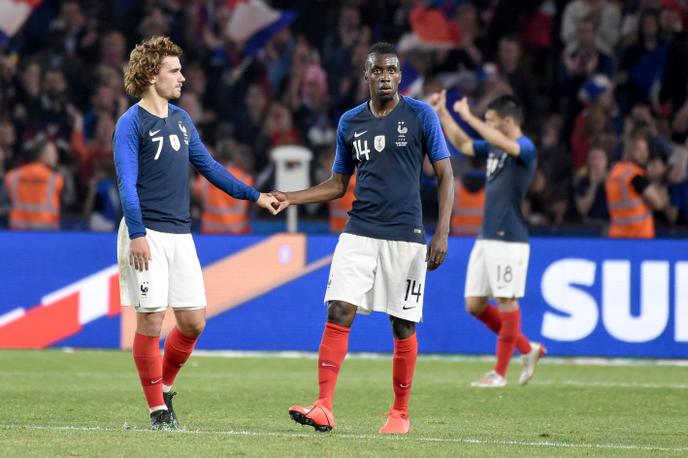 équipe de france football