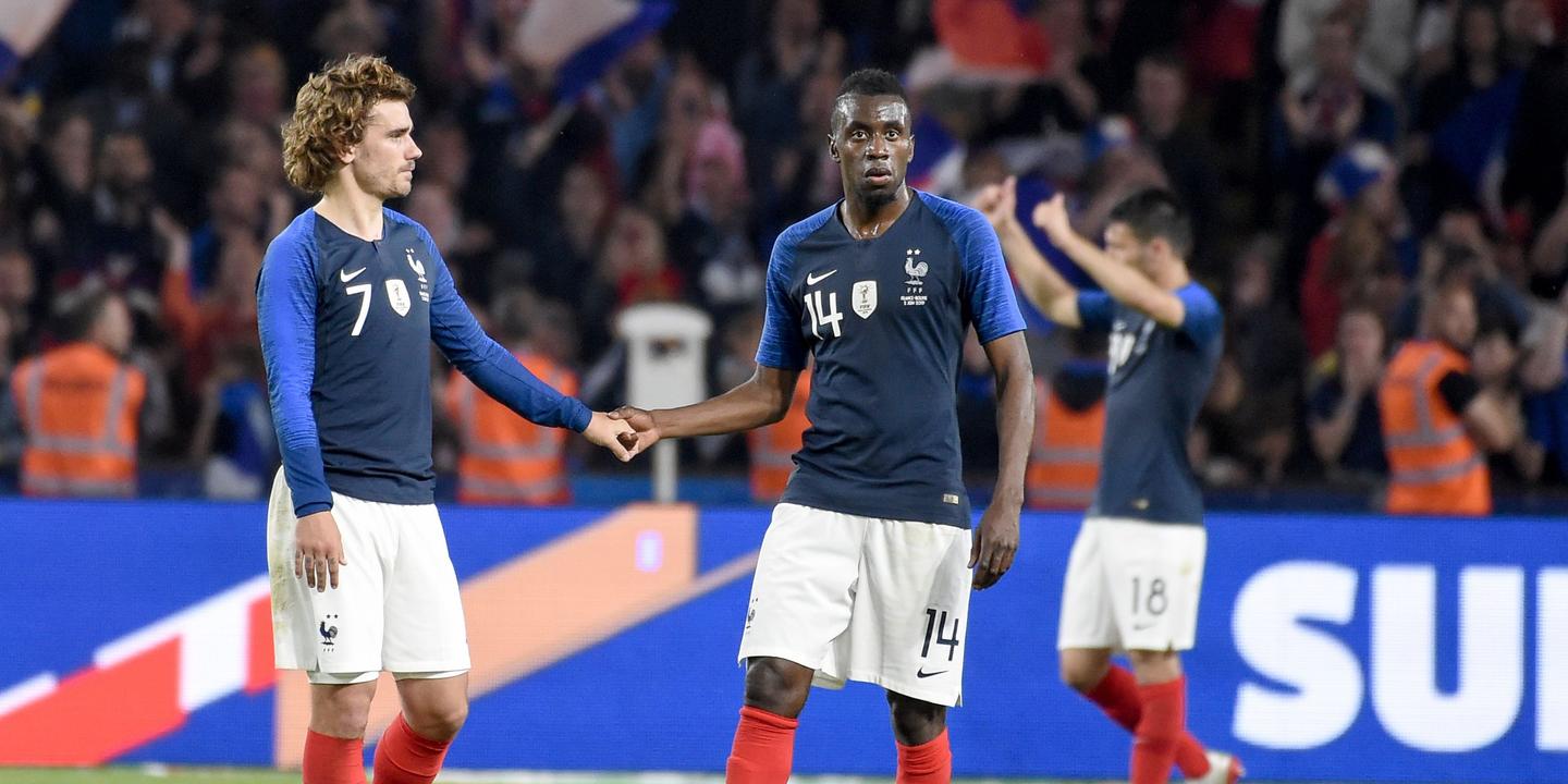Eliminatoires De L Euro 2020 L Equipe De France Joue La