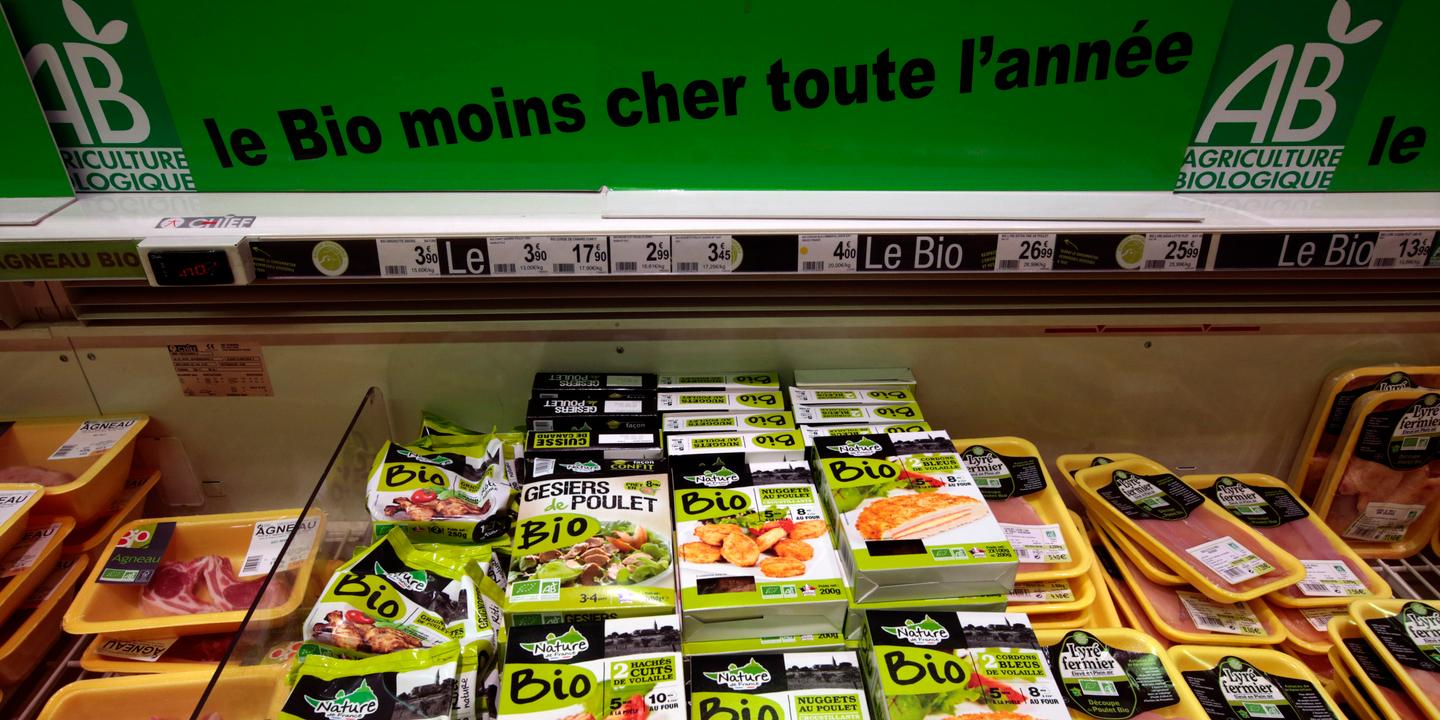 Bio La Grande Distribution Croque La Moitie De La Part Du Gateau Bio La Grande Distribution Croque La Moitie De La Part Du Gateau