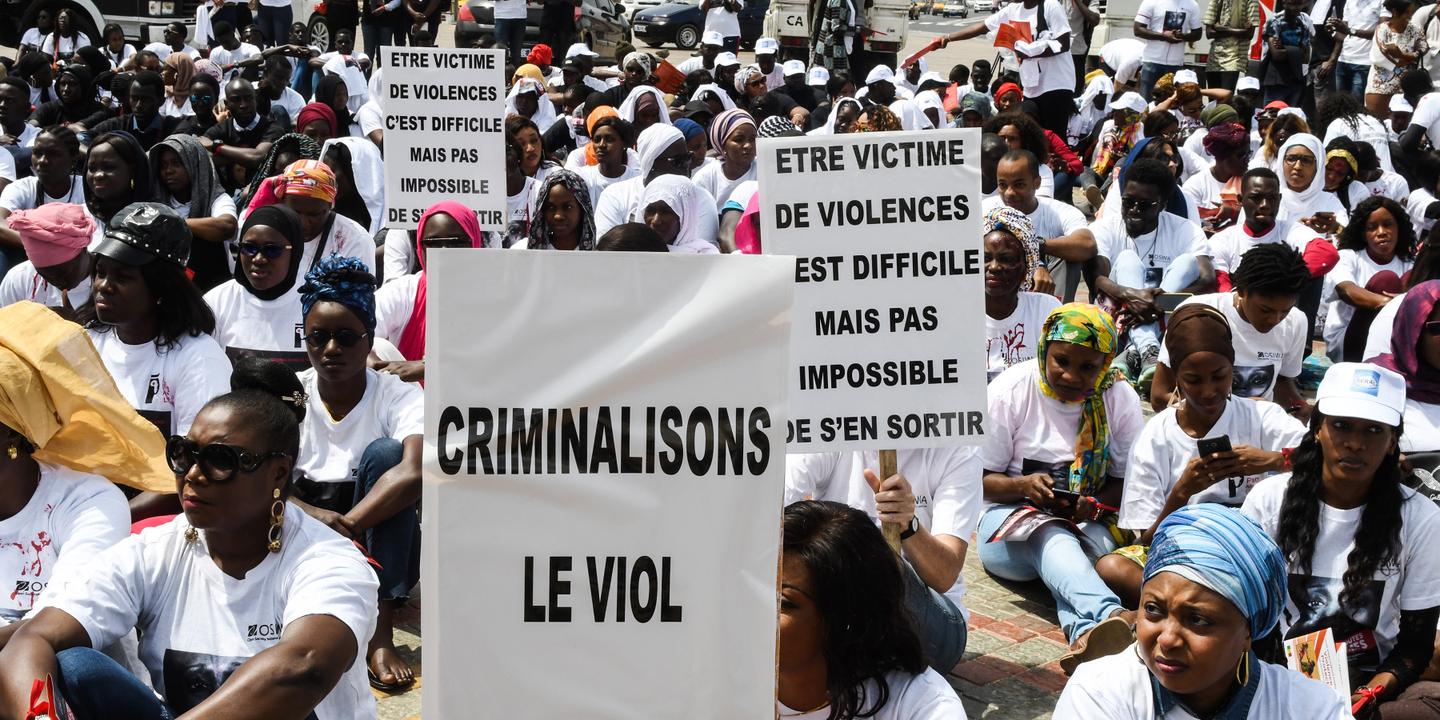 Le Senegal Sous Le Choc Apres Une Serie De Viols Et De Meurtres