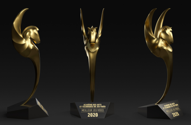 Les « Pégases » récompenseront à partir du premier trimestre 2020 le meilleur de la production du jeu vidéo français, ainsi qu’international.