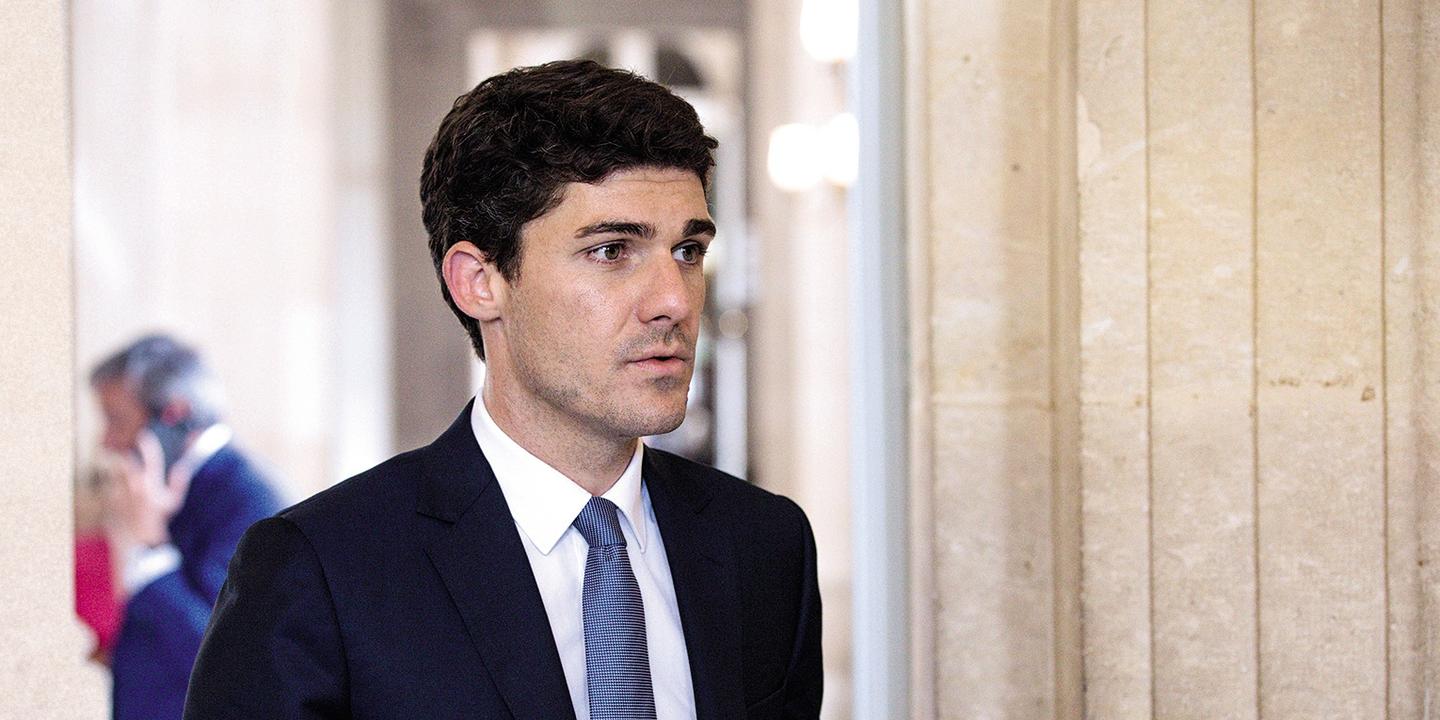 Stéphane Marie Compagnon Anglais Aurelien Pradie Le Jeune Depute Lr Qui Roule Encore A Droite