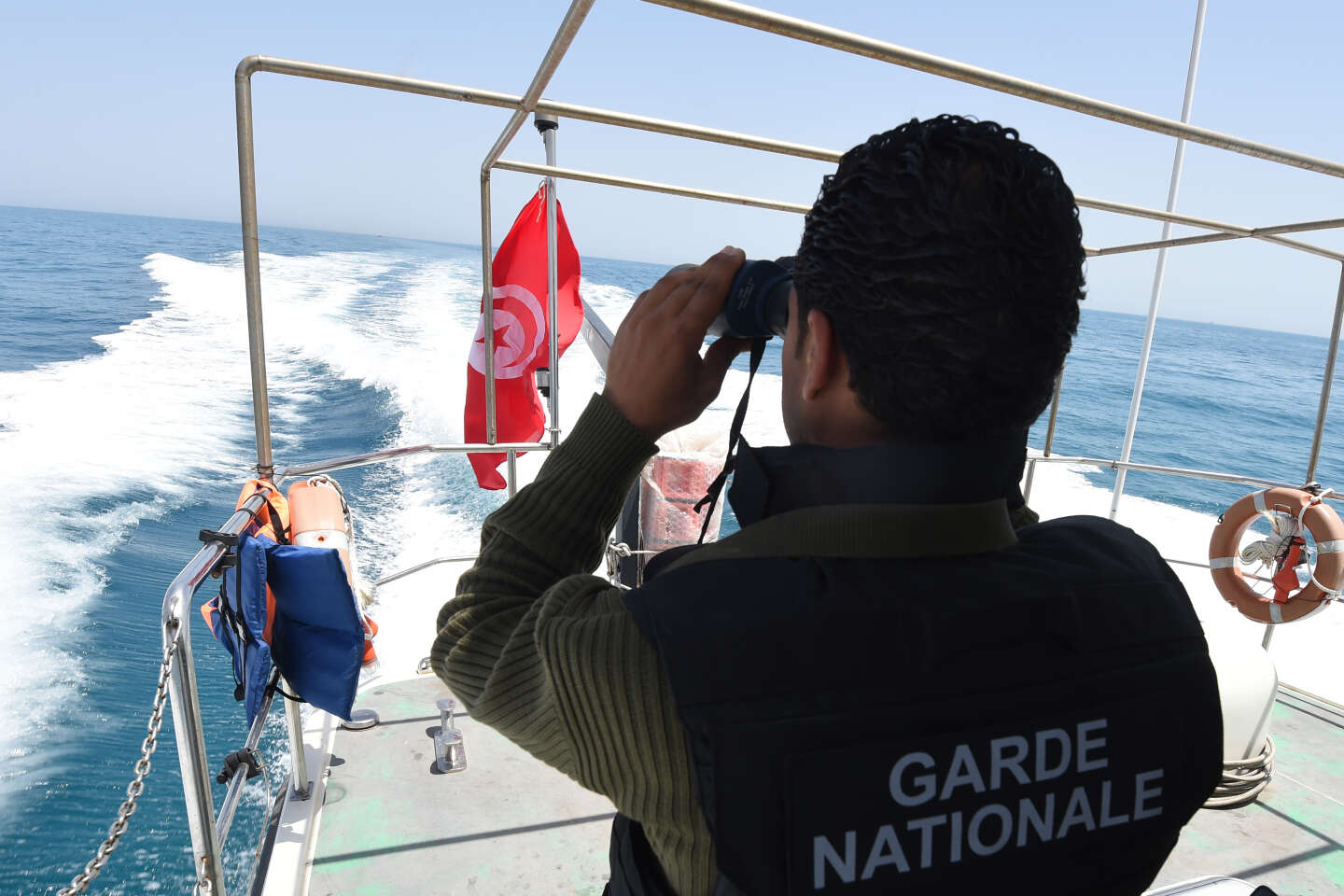 Tunisie : manifestations à Zarzis après le naufrage d’une embarcation de migrants