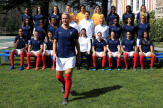 Coupe du monde féminine de football : Amandine Henry rappelée par Hervé Renard chez les Bleues, qui misent sur l’expérience pour le Mondial