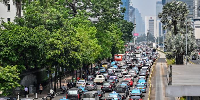 L Indonesie Reve D Une Nouvelle Capitale Dans La Jungle De Borneo