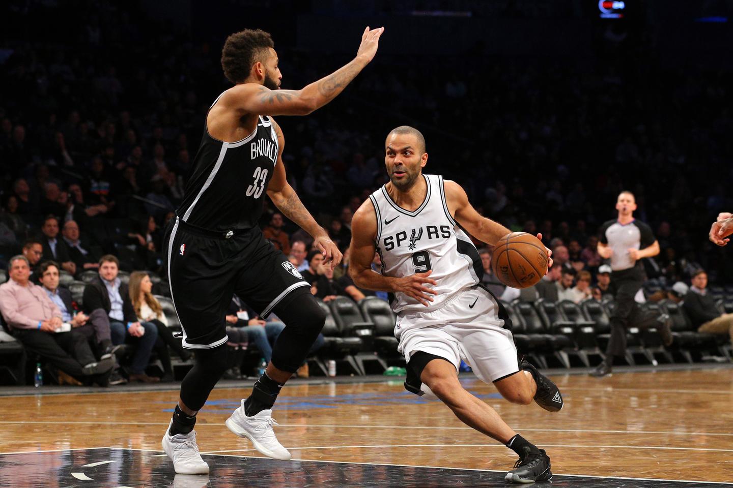 Tony Parker un petit joueur qui a ouvert la NBA a une generation de basketteurs europeens