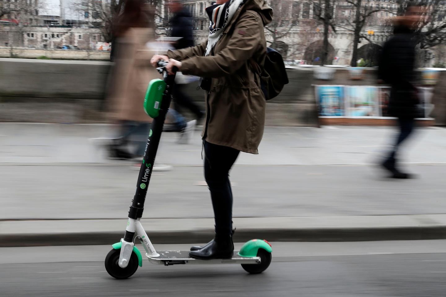 Nombre De Mort En Trottinette En France Premier accident mortel impliquant une trottinette électrique à Paris