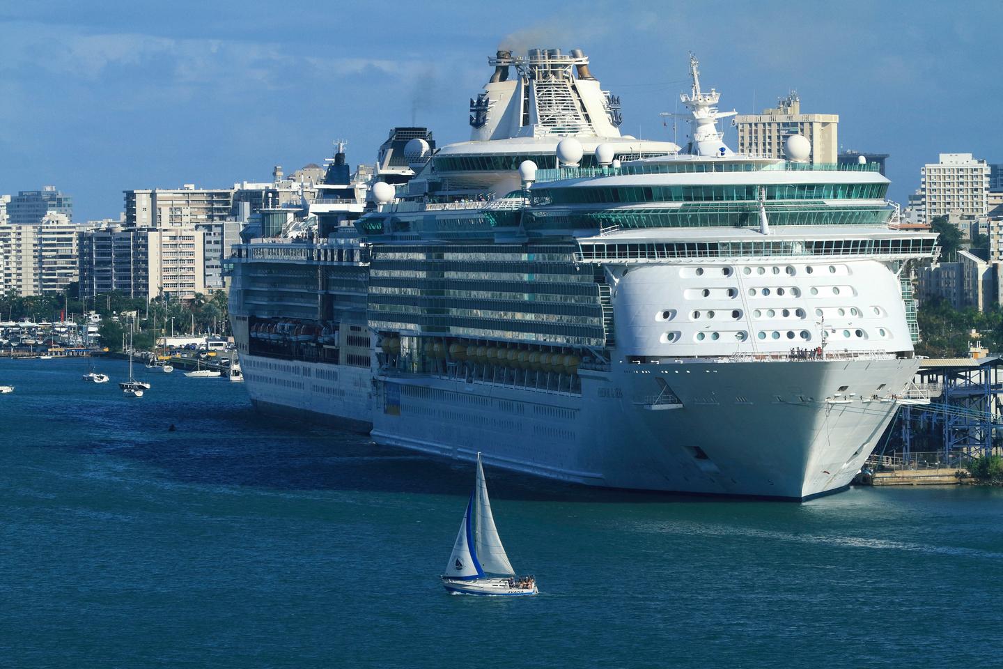 Tourisme La Croisiere A Le Dos Bien Large Peut Etre A Tort