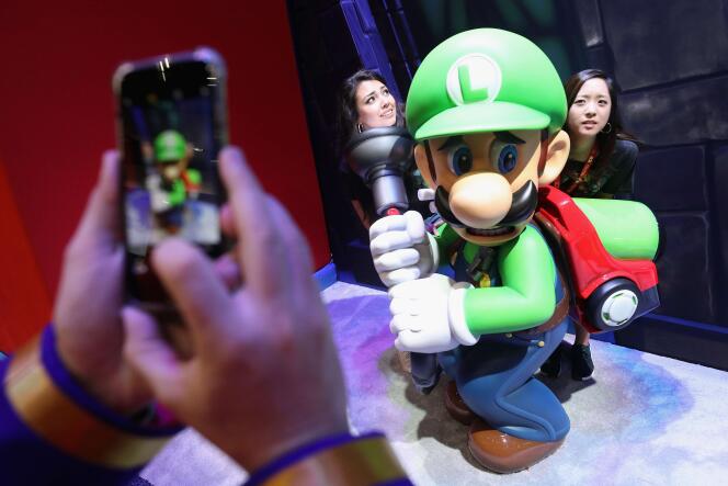 « Luigi’s Mansion 3 » était l’une des attractions de Nintendo à l’E3.