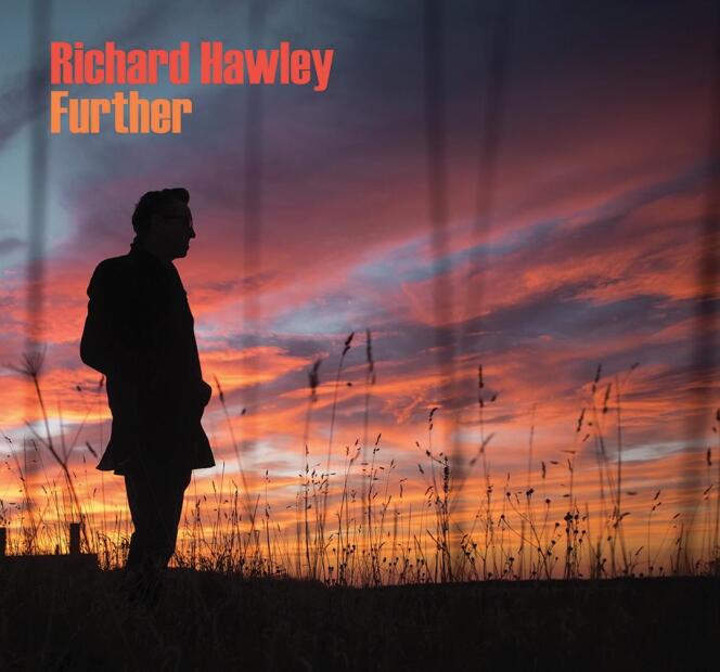 Pochette de l’album « Further », de Richard Hawley.